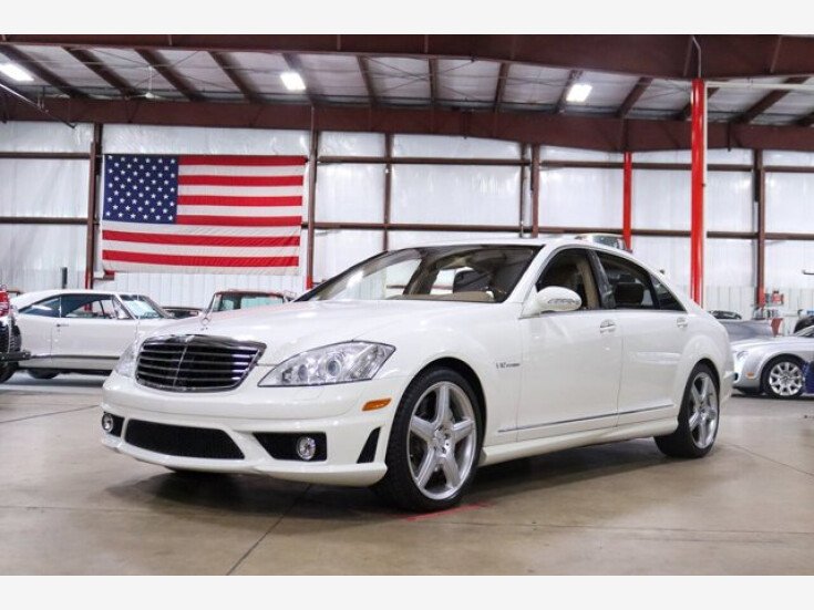 Thumbnail Photo undefined for 2007 Mercedes-Benz S65 AMG